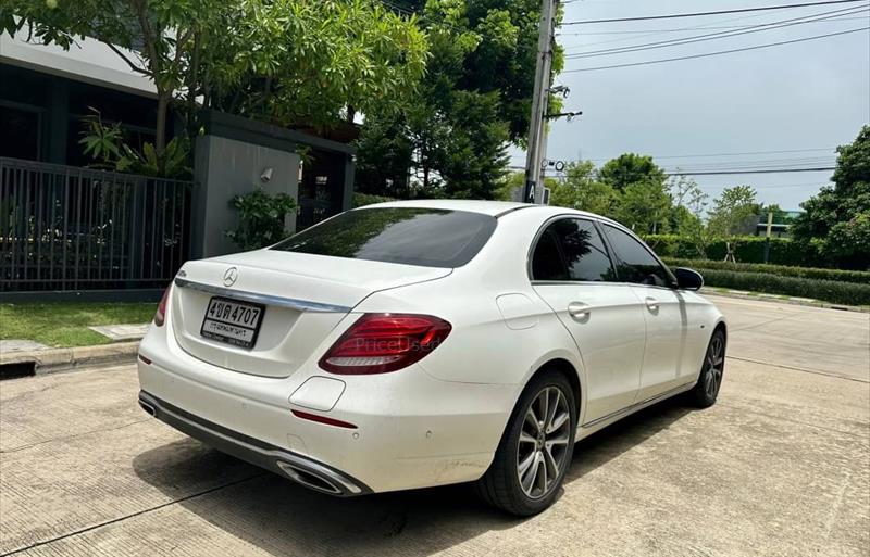 ขายรถเก๋งมือสอง mercedes-benz e350e รถปี2017 รหัส 76559 รูปที่4