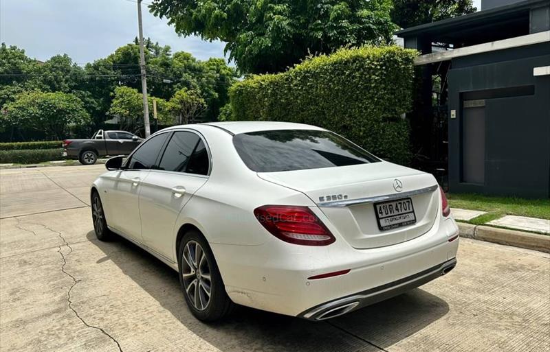 ขายรถเก๋งมือสอง mercedes-benz e350e รถปี2017 รหัส 76559 รูปที่6