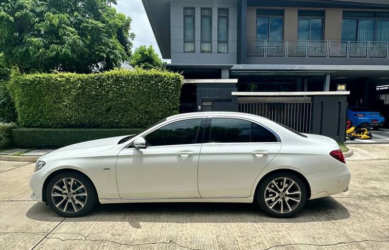 ขายรถเก๋งมือสอง mercedes-benz e350e รถปี2017 รหัส 76559 รูปที่7