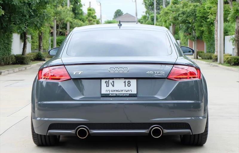 ขายรถเก๋งมือสอง audi tts รถปี2018 รหัส 76561 รูปที่5 ขายรถเก๋งมือสอง audi tts รถปี2018 รหัส 76561 รูปที่5