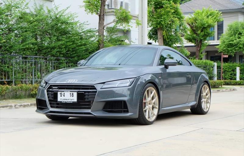 ขายรถเก๋งมือสอง audi tts รถปี2018 รหัส 76561 รูปที่2 ขายรถเก๋งมือสอง audi tts รถปี2018 รหัส 76561 รูปที่2