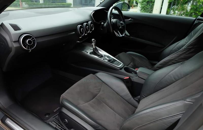 ขายรถเก๋งมือสอง audi tts รถปี2018 รหัส 76561 รูปที่9 ขายรถเก๋งมือสอง audi tts รถปี2018 รหัส 76561 รูปที่9