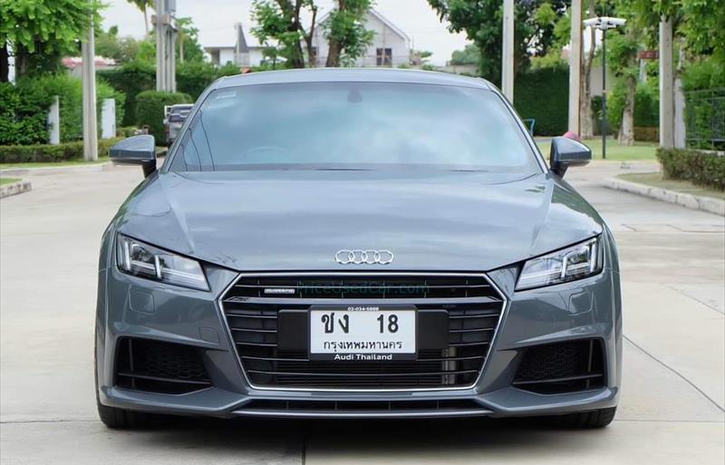 ขายรถเก๋งมือสอง audi tts รถปี2018 รหัส 76561 รูปที่3 ขายรถเก๋งมือสอง audi tts รถปี2018 รหัส 76561 รูปที่3