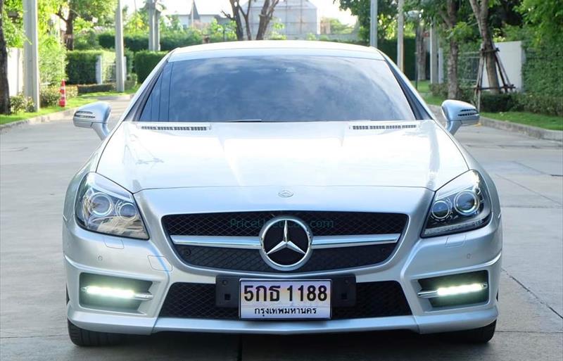 ขายรถเก๋งมือสอง-mercedes-benz-เมอร์เซเดสเบนซ์-slk200-amg-รถปี2013-รหัส76564-0d0258c5.jpg ขายรถเก๋งมือสอง-mercedes-benz-เมอร์เซเดสเบนซ์-slk200-amg-รถปี2013-รหัส76564-0d0258c5.jpg