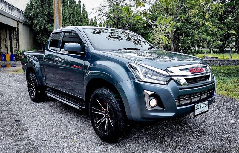 รถกระบะมือสอง ISUZU D-MAX 1.9 Hi-Lander Z รถปี2019 รถกระบะมือสอง ISUZU D-MAX 1.9 Hi-Lander Z รถปี2019