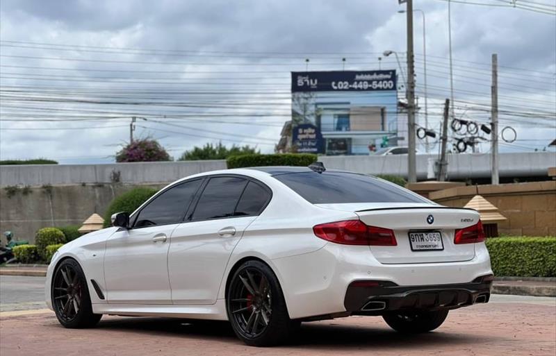 ขายรถเก๋งมือสอง bmw 520d รถปี2020 รหัส 76569 รูปที่3