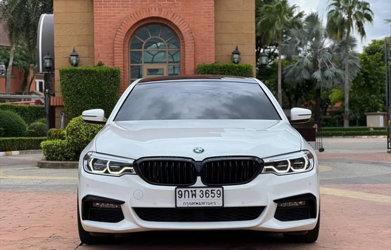 ขายรถเก๋งมือสอง bmw 520d รถปี2020 รหัส 76569 รูปที่2