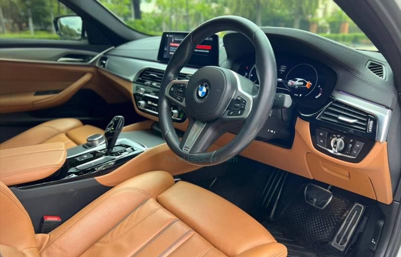 ขายรถเก๋งมือสอง bmw 520d รถปี2020 รหัส 76569 รูปที่12