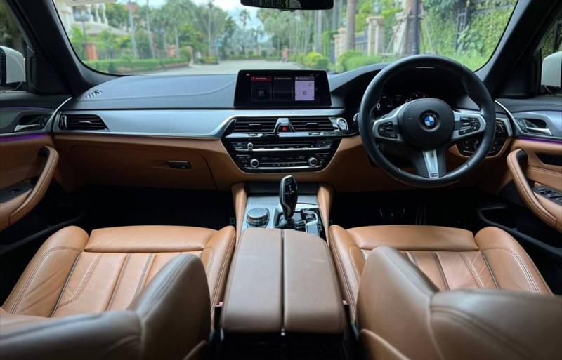 ขายรถเก๋งมือสอง bmw 520d รถปี2020 รหัส 76569 รูปที่6