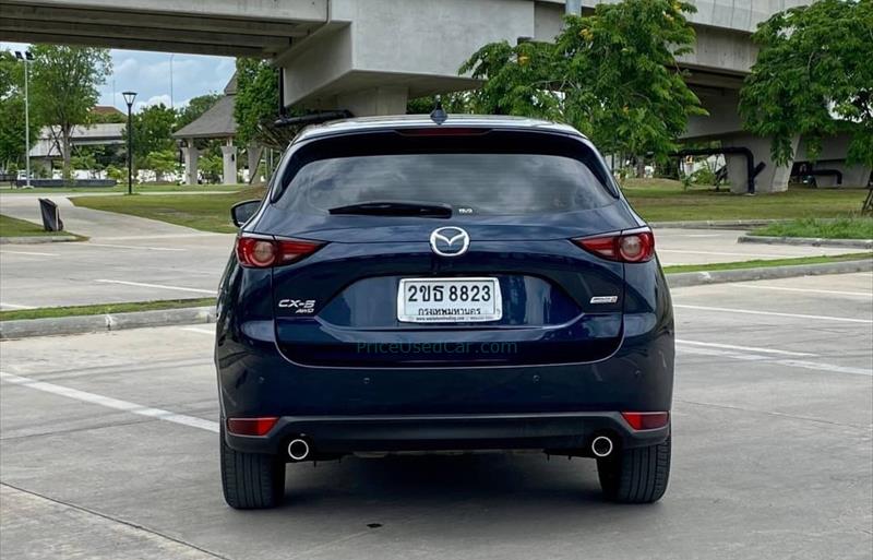 ขายรถอเนกประสงค์มือสอง mazda cx-5 รถปี2018 รหัส 76570 รูปที่6