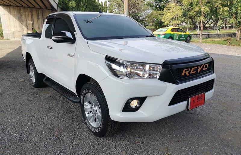 รถกระบะมือสอง  TOYOTA HILUX REVO 2.4 E Prerunner รถปี2016