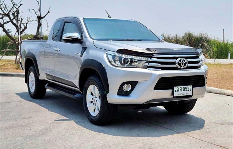 รถกระบะมือสอง  TOYOTA HILUX REVO 2.4 E Prerunner รถปี2017