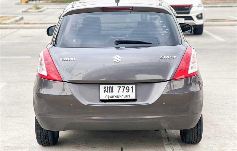 ขายรถเก๋งมือสอง suzuki swift รถปี2012 รหัส 76583 รูปที่3 ขายรถเก๋งมือสอง suzuki swift รถปี2012 รหัส 76583 รูปที่3