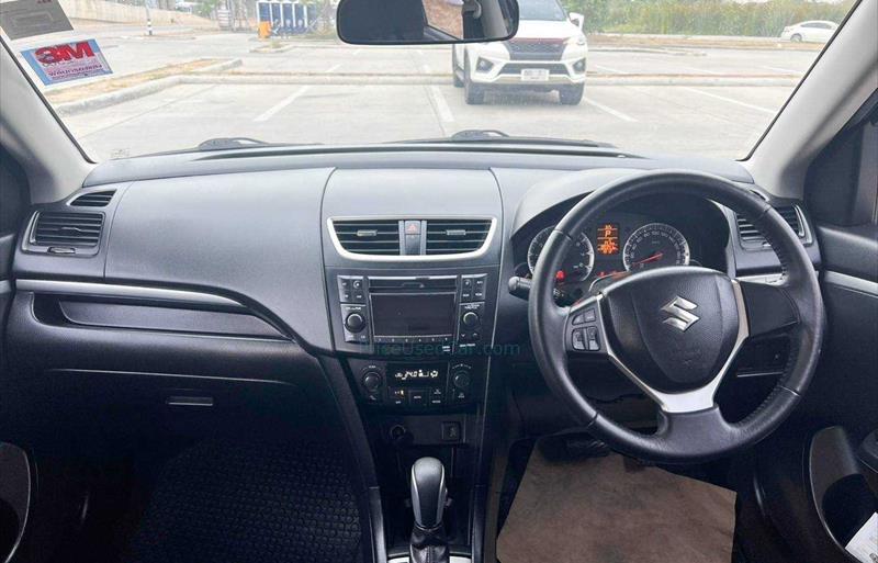 ขายรถเก๋งมือสอง suzuki swift รถปี2012 รหัส 76583 รูปที่9 ขายรถเก๋งมือสอง suzuki swift รถปี2012 รหัส 76583 รูปที่9