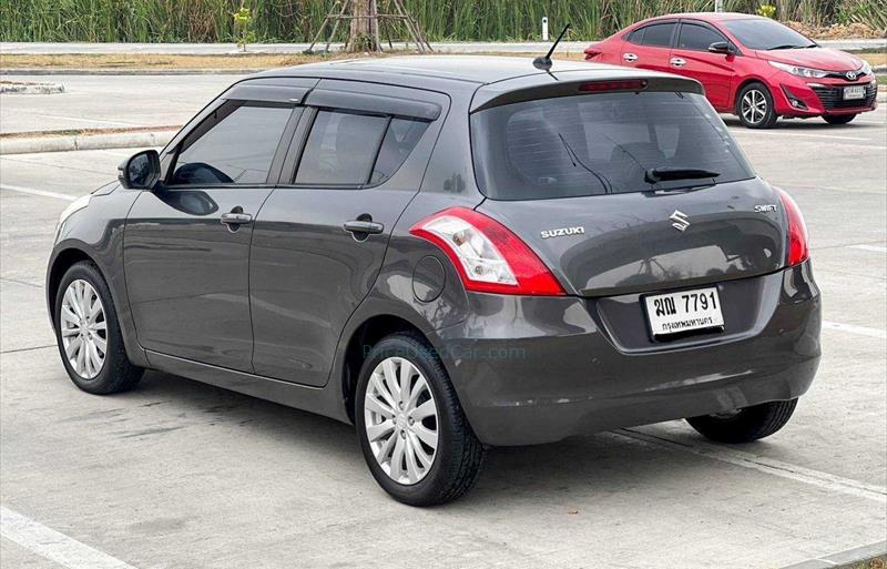 ขายรถเก๋งมือสอง suzuki swift รถปี2012 รหัส 76583 รูปที่4 ขายรถเก๋งมือสอง suzuki swift รถปี2012 รหัส 76583 รูปที่4