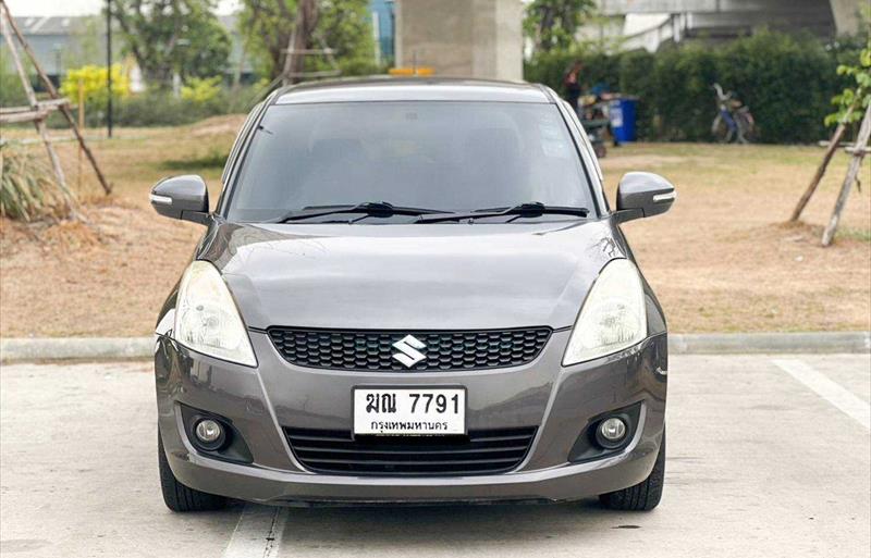 ขายรถเก๋งมือสอง suzuki swift รถปี2012 รหัส 76583 รูปที่2 ขายรถเก๋งมือสอง suzuki swift รถปี2012 รหัส 76583 รูปที่2