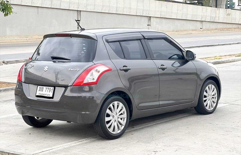 ขายรถเก๋งมือสอง suzuki swift รถปี2012 รหัส 76583 รูปที่5 ขายรถเก๋งมือสอง suzuki swift รถปี2012 รหัส 76583 รูปที่5