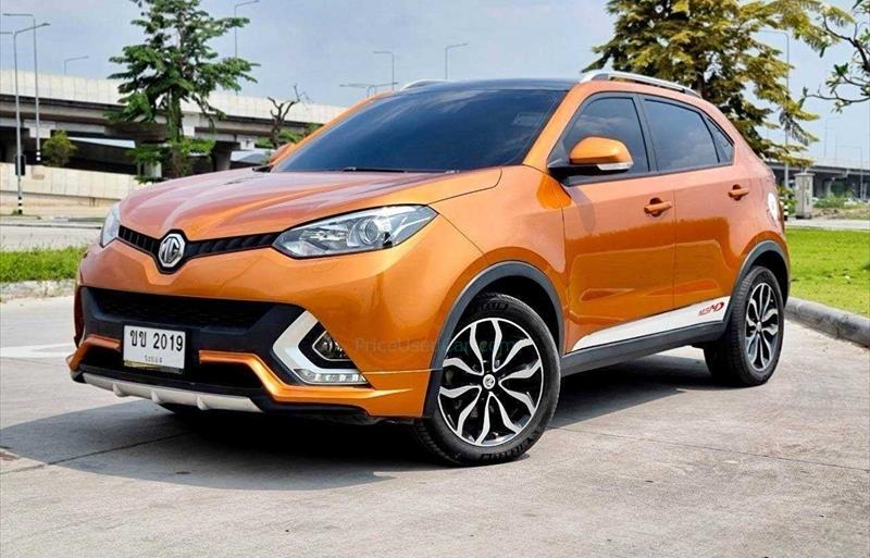 ขายรถเก๋งมือสอง mg gs รถปี2017 รหัส 76587 รูปที่2 ขายรถเก๋งมือสอง mg gs รถปี2017 รหัส 76587 รูปที่2