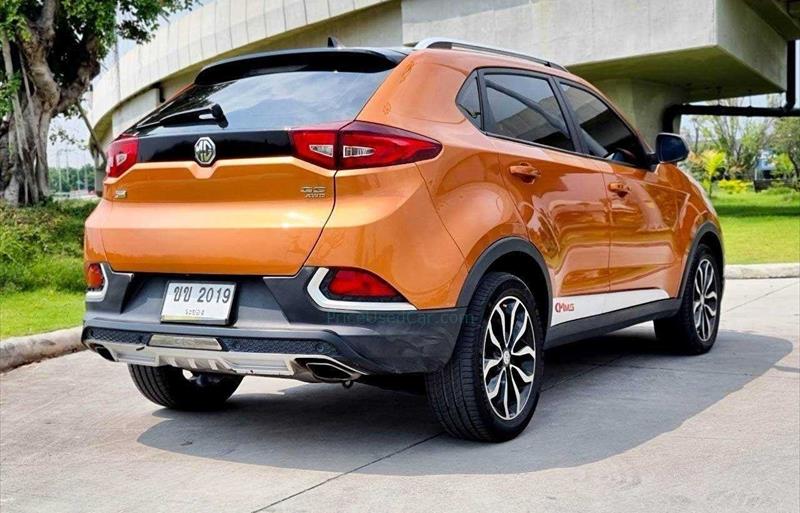 ขายรถเก๋งมือสอง mg gs รถปี2017 รหัส 76587 รูปที่4 ขายรถเก๋งมือสอง mg gs รถปี2017 รหัส 76587 รูปที่4