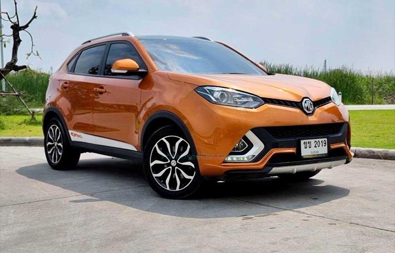 ขายรถเก๋งมือสอง mg gs รถปี2017 รหัส 76587 รูปที่1 ขายรถเก๋งมือสอง mg gs รถปี2017 รหัส 76587 รูปที่1