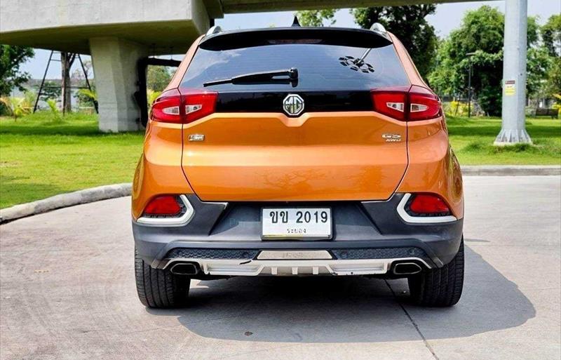 ขายรถเก๋งมือสอง mg gs รถปี2017 รหัส 76587 รูปที่6 ขายรถเก๋งมือสอง mg gs รถปี2017 รหัส 76587 รูปที่6