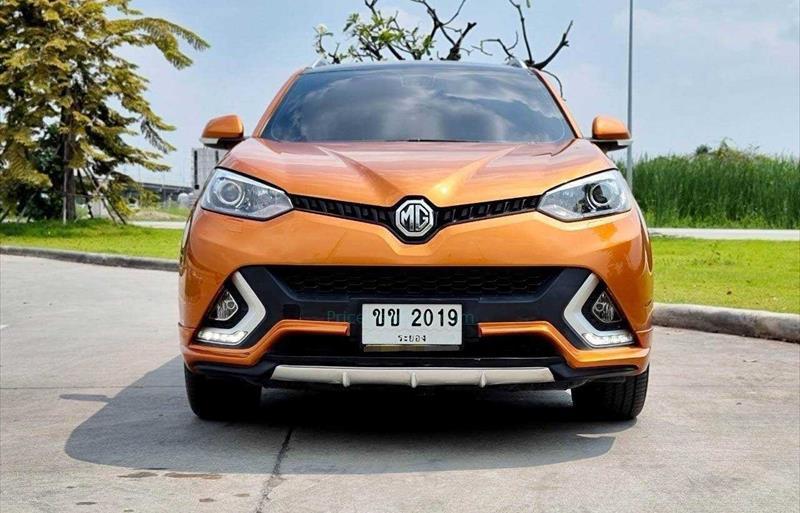 ขายรถเก๋งมือสอง mg gs รถปี2017 รหัส 76587 รูปที่3 ขายรถเก๋งมือสอง mg gs รถปี2017 รหัส 76587 รูปที่3