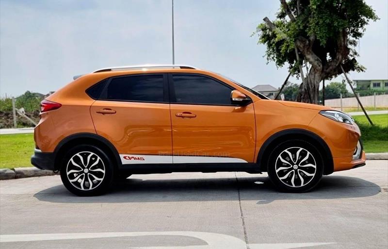 ขายรถเก๋งมือสอง mg gs รถปี2017 รหัส 76587 รูปที่5 ขายรถเก๋งมือสอง mg gs รถปี2017 รหัส 76587 รูปที่5