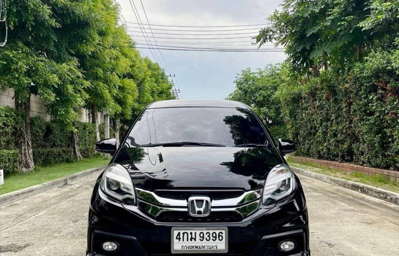 ขายรถเก๋งมือสอง honda mobilio รถปี2016 รหัส 76588 รูปที่4