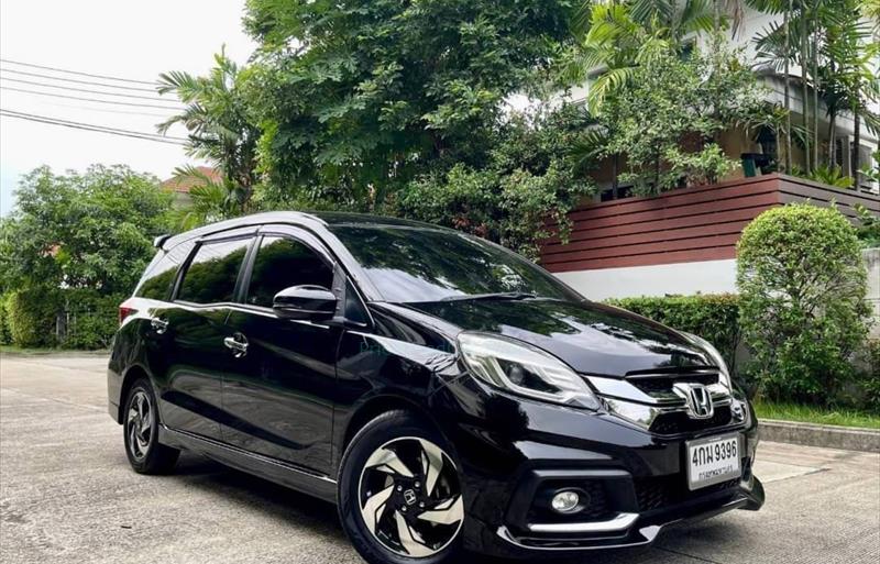 ขายรถเก๋งมือสอง honda mobilio รถปี2016 รหัส 76588 รูปที่5