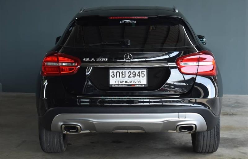 ขายรถเก๋งมือสอง mercedes-benz gla200 รถปี2014 รหัส 76589 รูปที่6