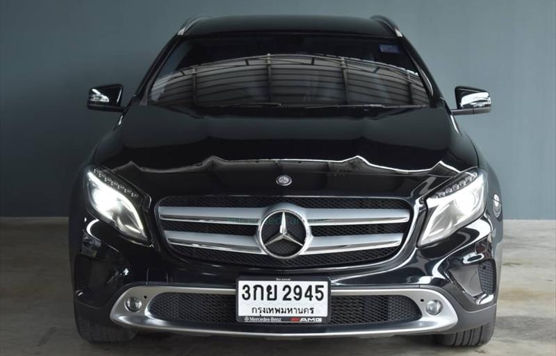 ขายรถเก๋งมือสอง mercedes-benz gla200 รถปี2014 รหัส 76589 รูปที่7