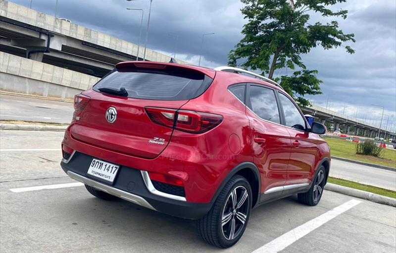 ขายรถเก๋งมือสอง mg zs รถปี2019 รหัส 76592 รูปที่3 ขายรถเก๋งมือสอง mg zs รถปี2019 รหัส 76592 รูปที่3