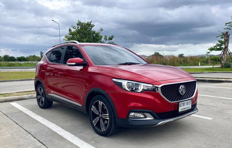 ขายรถเก๋งมือสอง mg zs รถปี2019 รหัส 76592 รูปที่5 ขายรถเก๋งมือสอง mg zs รถปี2019 รหัส 76592 รูปที่5