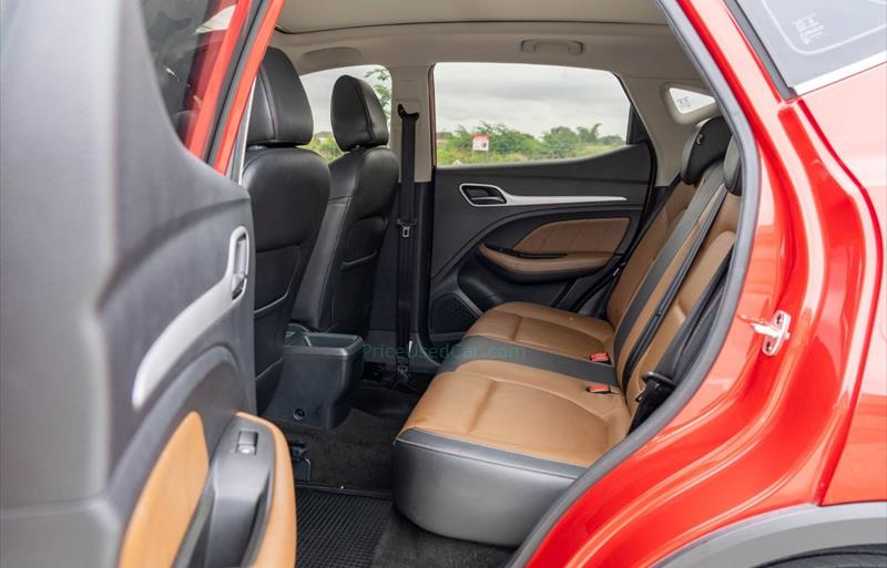 ขายรถเก๋งมือสอง mg zs รถปี2019 รหัส 76592 รูปที่9 ขายรถเก๋งมือสอง mg zs รถปี2019 รหัส 76592 รูปที่9