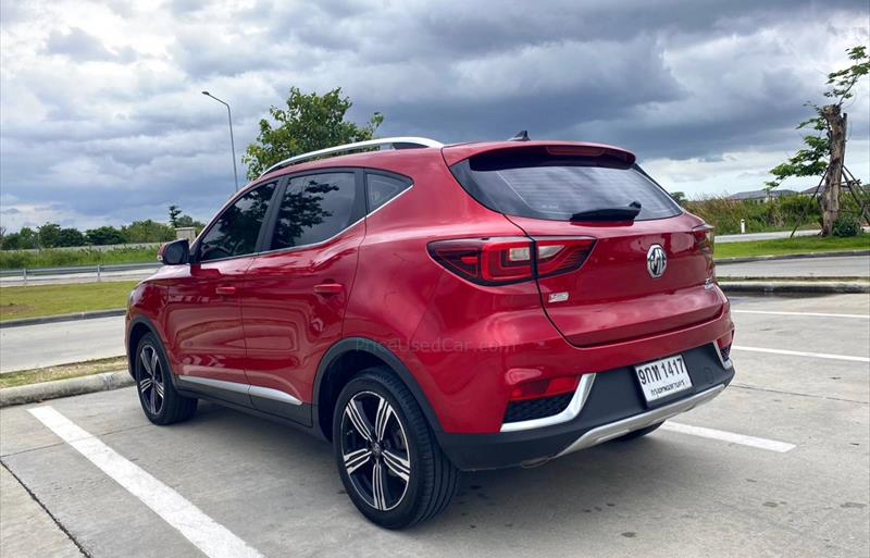 ขายรถเก๋งมือสอง mg zs รถปี2019 รหัส 76592 รูปที่4 ขายรถเก๋งมือสอง mg zs รถปี2019 รหัส 76592 รูปที่4