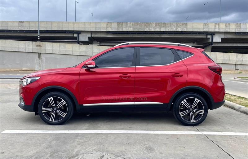 ขายรถเก๋งมือสอง mg zs รถปี2019 รหัส 76592 รูปที่2 ขายรถเก๋งมือสอง mg zs รถปี2019 รหัส 76592 รูปที่2