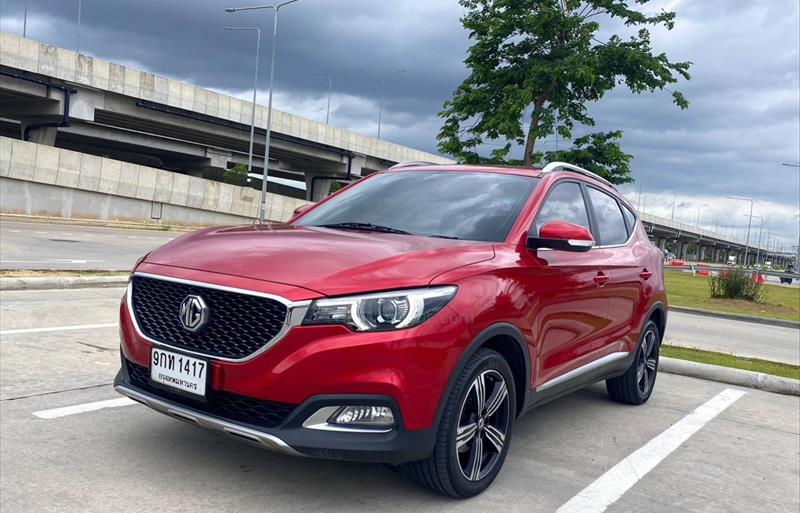 ขายรถเก๋งมือสอง mg zs รถปี2019 รหัส 76592 รูปที่1 ขายรถเก๋งมือสอง mg zs รถปี2019 รหัส 76592 รูปที่1