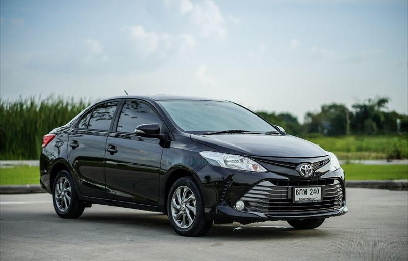 รถเก๋งมือสอง  TOYOTA VIOS 1.5 E รถปี2017