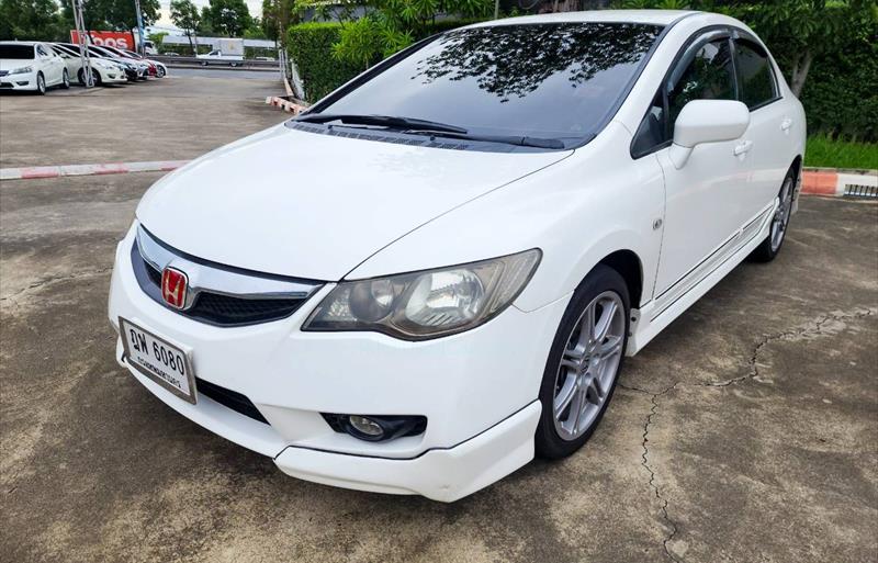 ขายรถเก๋งมือสอง honda civic รถปี2010 รหัส 76598 รูปที่1 ขายรถเก๋งมือสอง honda civic รถปี2010 รหัส 76598 รูปที่1