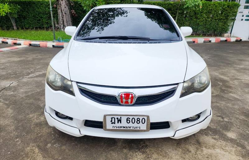 ขายรถเก๋งมือสอง honda civic รถปี2010 รหัส 76598 รูปที่2 ขายรถเก๋งมือสอง honda civic รถปี2010 รหัส 76598 รูปที่2