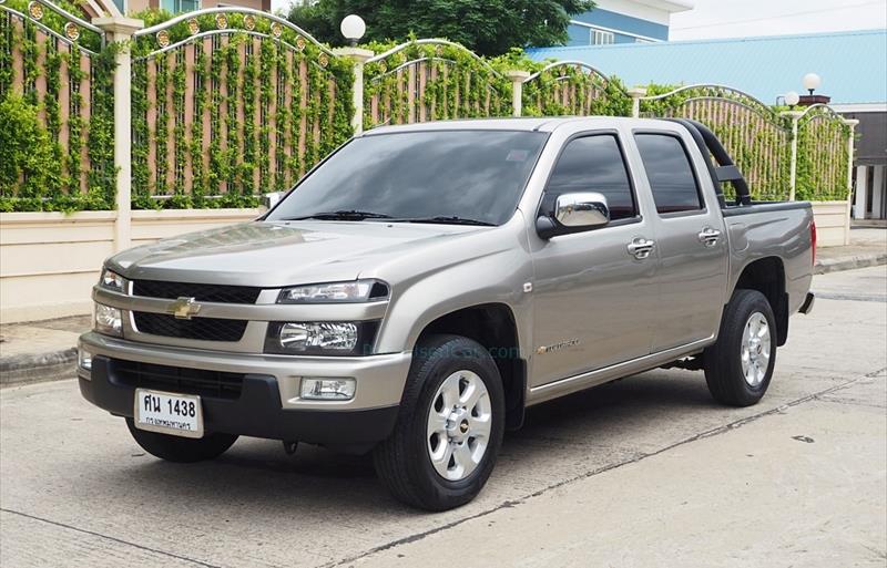 รถกระบะมือสอง CHEVROLET COLORADO รถปี 2005