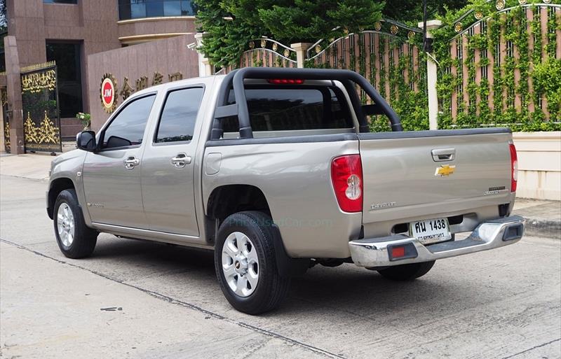 ขายรถกระบะมือสอง chevrolet colorado รถปี2005 รหัส 76601 รูปที่2