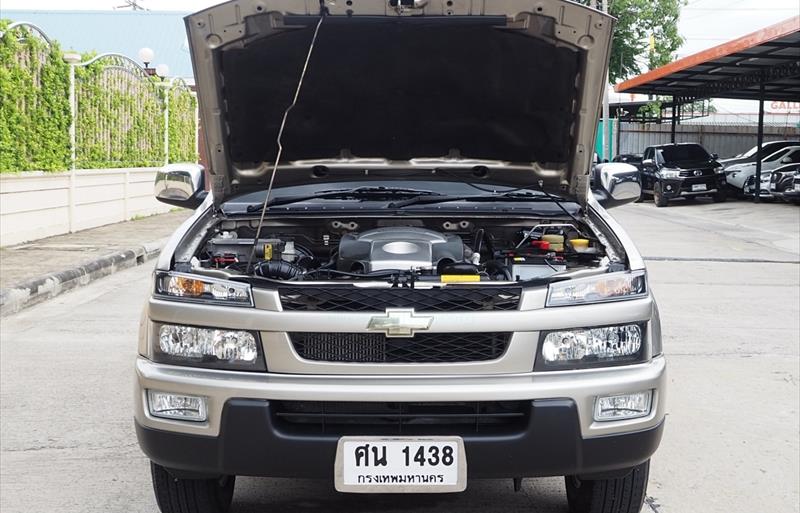 ขายรถกระบะมือสอง chevrolet colorado รถปี2005 รหัส 76601 รูปที่8