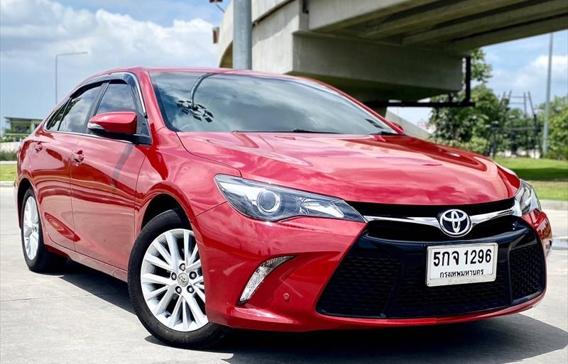 รถเก๋งมือสอง  TOYOTA CAMRY 2.5 G รถปี2015
