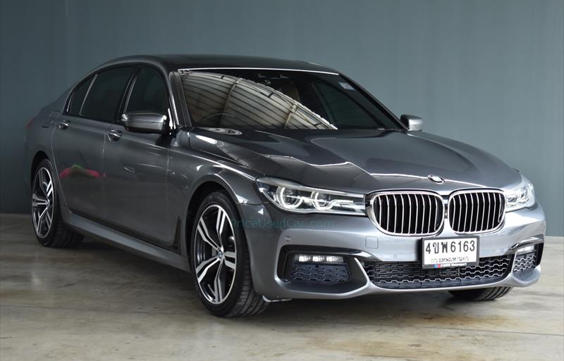 ขายรถเก๋งมือสอง bmw 730ld รถปี2017 รหัส 76626 รูปที่4