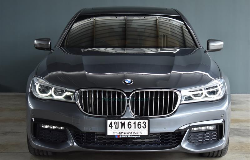 ขายรถเก๋งมือสอง bmw 730ld รถปี2017 รหัส 76626 รูปที่8