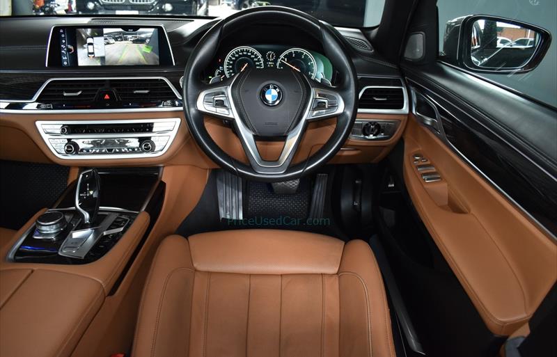 ขายรถเก๋งมือสอง bmw 730ld รถปี2017 รหัส 76626 รูปที่10