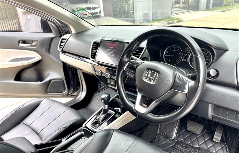 ขายรถเก๋งมือสอง honda city รถปี2021 รหัส 76635 รูปที่8 ขายรถเก๋งมือสอง honda city รถปี2021 รหัส 76635 รูปที่8