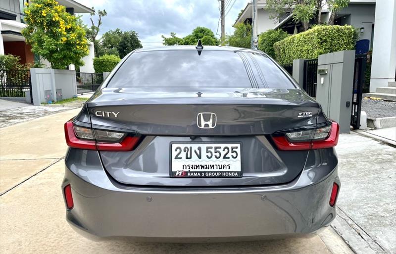 ขายรถเก๋งมือสอง honda city รถปี2021 รหัส 76635 รูปที่6 ขายรถเก๋งมือสอง honda city รถปี2021 รหัส 76635 รูปที่6