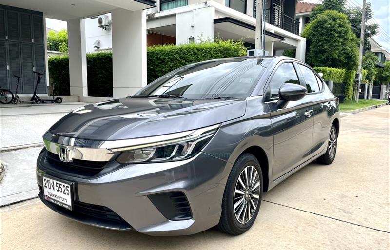 ขายรถเก๋งมือสอง honda city รถปี2021 รหัส 76635 รูปที่3 ขายรถเก๋งมือสอง honda city รถปี2021 รหัส 76635 รูปที่3